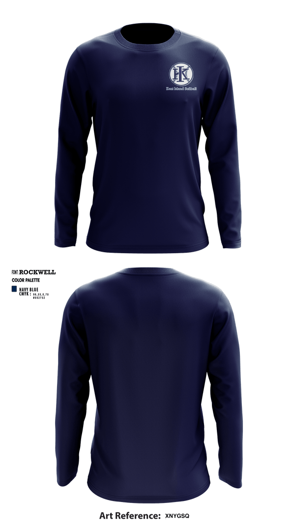 Long Sleeve Performance Shirt, Kent Island Youth Softball, Spirit Store, Teamtime, Team time, sublimation, custom sports apparel, team uniforms, spirit wear, spiritwear, sports uniforms, custom shirts, team store, custom team store, fundraiser sports, apparel fundraiser