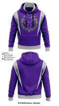 Pontiac High School Basketball 16191707 Hoodie - 1