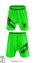The Kohort 26796532 Athletic Shorts With Pockets - 10