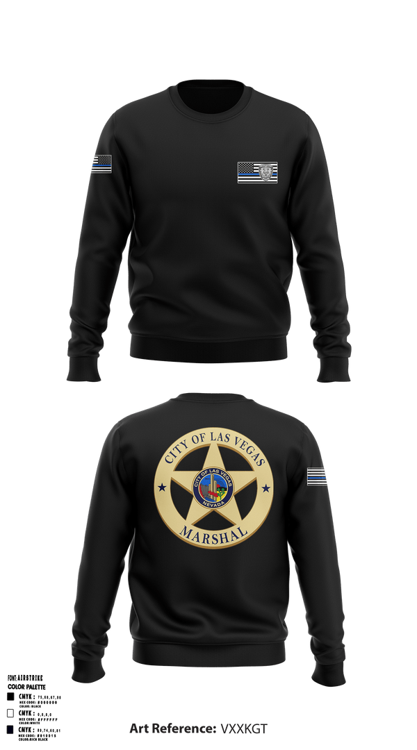 Crew Neck Sweatshirt, SDRPA, Police, Teamtime, Team time, sublimation, custom sports apparel, team uniforms, spirit wear, spiritwear, sports uniforms, custom shirts, team store, custom team store, fundraiser sports, apparel fundraiser