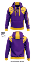 Rosa Parks Middle School 27720755 Hoodie - 1