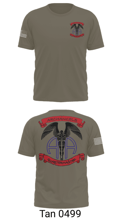 Archangels 31652998 Short Sleeve Performance Shirt - 35