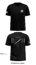 327th MCT 96493981 Short Sleeve Performance Shirt - 6