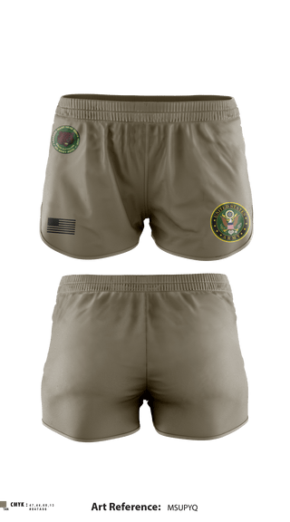 Ranger Panties, Matadors, Army, Teamtime, Team time, sublimation, custom sports apparel, team uniforms, spirit wear, spiritwear, sports uniforms, custom shirts, team store, custom team store, fundraiser sports, apparel fundraiser