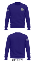 East Junior High School Basketball 51092774 Crew Neck Sweatshirt - 16
