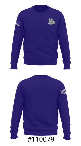 Crew Neck Sweatshirt, East Junior High School Basketball, Men's Basketball, Teamtime, Team time, sublimation, custom sports apparel, team uniforms, spirit wear, spiritwear, sports uniforms, custom shirts, team store, custom team store, fundraiser sports, apparel fundraiser