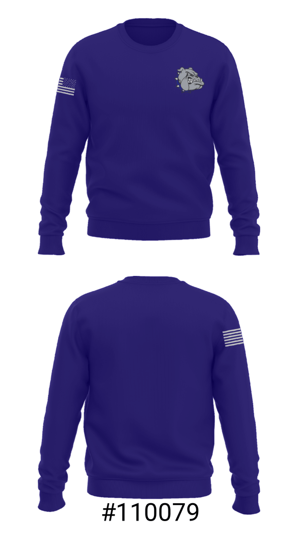 Crew Neck Sweatshirt, East Junior High School Basketball, Men's Basketball, Teamtime, Team time, sublimation, custom sports apparel, team uniforms, spirit wear, spiritwear, sports uniforms, custom shirts, team store, custom team store, fundraiser sports, apparel fundraiser