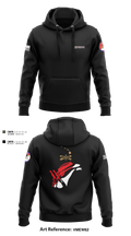 2-6 Cav Alpha troop Renegades 57667590 Hoodie - 6