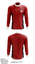 Benzie Central High School Wrestling 6539226 Quarter Zip Jacket - 1