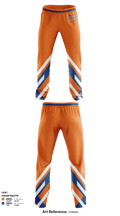 Chilton County High School Band 18562381 Sweatpants - 1