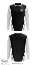 Osseo-Maple Grove Athletic Association 10668688 Long Sleeve Performance Shirt - 1