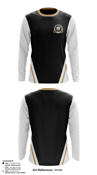 Long Sleeve Performance Shirt, Osseo-Maple Grove Athletic Association, Spirit Store, Teamtime, Team time, sublimation, custom sports apparel, team uniforms, spirit wear, spiritwear, sports uniforms, custom shirts, team store, custom team store, fundraiser sports, apparel fundraiser