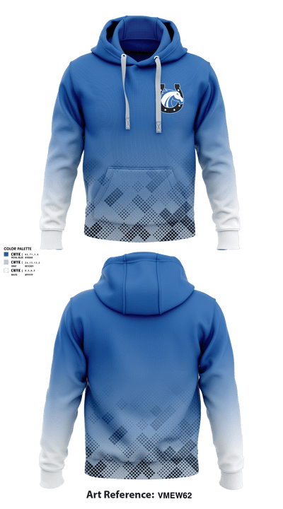 Andrada Polytechnic High School 31297372 Hoodie - 1