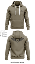 CCPD UAS Response Unit 5071310 Hoodie - 1