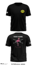 Flamingo Co F 3/485 IN 12682083 Short Sleeve Performance Shirt - 1