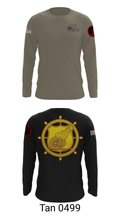 325 Transportation Company 58114820 Long Sleeve Performance Shirt - 17