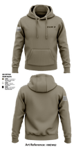 Team 3 50092748 Hoodie - 1