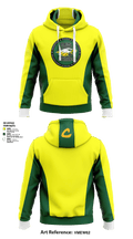 Clay High School Bowling 13055976 Hoodie - 1