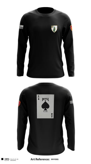 Long Sleeve Performance Shirt, , Army, Teamtime, Team time, sublimation, custom sports apparel, team uniforms, spirit wear, spiritwear, sports uniforms, custom shirts, team store, custom team store, fundraiser sports, apparel fundraiser