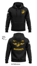 Oceana Marines 61589577 Hoodie - 1