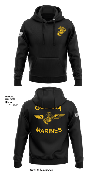 Hoodie, , Marines, Teamtime, Team time, sublimation, custom sports apparel, team uniforms, spirit wear, spiritwear, sports uniforms, custom shirts, team store, custom team store, fundraiser sports, apparel fundraiser