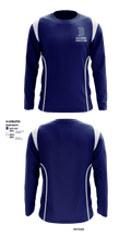 Beaumont High School Wrestling 21926517 Long Sleeve Performance Shirt - 1