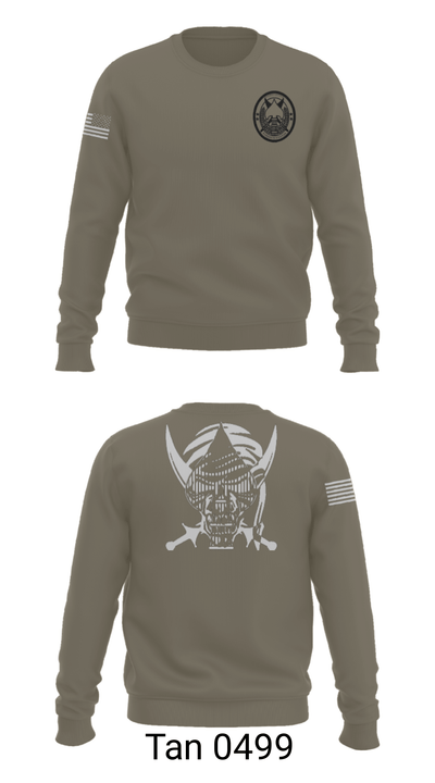 CSOJTF-L 23980169 Crew Neck Sweatshirt - 11