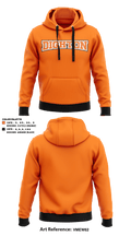 Dighton High School 76298618 Hoodie - 3
