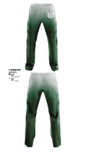 Westhampton Beach High School Cross Country 65418233 Sweatpants - 1