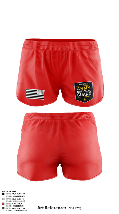 22ND RRB 50594442 Ranger Panties - 51