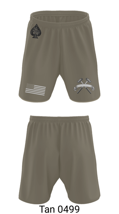 2-14 cav 34196464 Athletic Shorts With Pockets - 28
