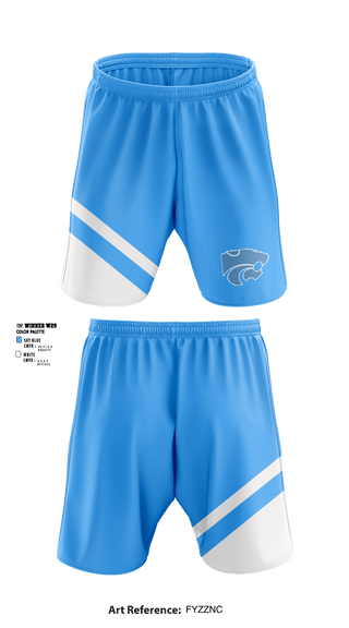 Athletic Shorts With Pockets, Centreville High School Cheer, Cheer, Teamtime, Team time, sublimation, custom sports apparel, team uniforms, spirit wear, spiritwear, sports uniforms, custom shirts, team store, custom team store, fundraiser sports, apparel fundraiser