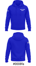Moco youth cheer 17443780 Hoodie - 17