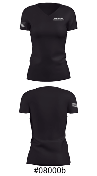 Women's Short Sleeve Vneck Shirt, , Army, Teamtime, Team time, sublimation, custom sports apparel, team uniforms, spirit wear, spiritwear, sports uniforms, custom shirts, team store, custom team store, fundraiser sports, apparel fundraiser