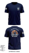 MSU Toledo 42341153 Short Sleeve Performance Shirt - 10