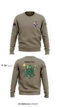 Krakens 72213128 Crew Neck Sweatshirt - 4