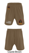 2nd battalion 2nd marines 57428370 Athletic Shorts With Pockets - 26