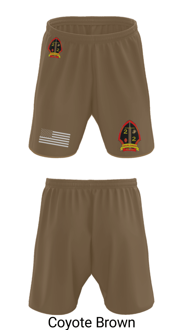 Athletic Shorts With Pockets, , Marines, Teamtime, Team time, sublimation, custom sports apparel, team uniforms, spirit wear, spiritwear, sports uniforms, custom shirts, team store, custom team store, fundraiser sports, apparel fundraiser