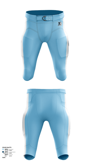 Football Pants, Adena Warriors Football, Football, Teamtime, Team time, sublimation, custom sports apparel, team uniforms, spirit wear, spiritwear, sports uniforms, custom shirts, team store, custom team store, fundraiser sports, apparel fundraiser