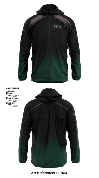 Windbreaker, TOWJ, E-Sports, Teamtime, Team time, sublimation, custom sports apparel, team uniforms, spirit wear, spiritwear, sports uniforms, custom shirts, team store, custom team store, fundraiser sports, apparel fundraiser