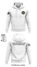 Narcotics Unit Alabama 64071055 Hoodie - 5