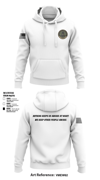 Narcotics Unit Alabama 64071055 Hoodie - 5