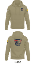 Nittany Lion Battalion 19698812 Hoodie - 48