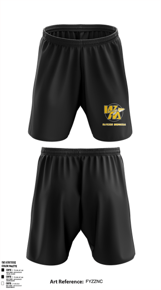 Athletic Shorts With Pockets, Watkins Memorial High School Golf, Golf, Teamtime, Team time, sublimation, custom sports apparel, team uniforms, spirit wear, spiritwear, sports uniforms, custom shirts, team store, custom team store, fundraiser sports, apparel fundraiser