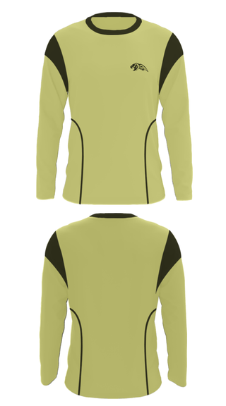 Long Sleeve Performance Shirt, Russellville High School Soccer, Women's Soccer, Teamtime, Team time, sublimation, custom sports apparel, team uniforms, spirit wear, spiritwear, sports uniforms, custom shirts, team store, custom team store, fundraiser sports, apparel fundraiser