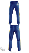 Bakersfield Christian High School Golf 54410462 Sweatpants - 1