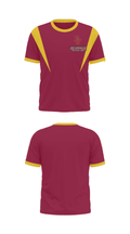 Forest Park Middle School Volleyball 74374631 Short Sleeve Performance Shirt - 3