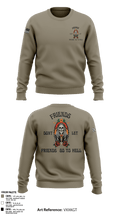 REDNECK'S 91618146 Crew Neck Sweatshirt - 1