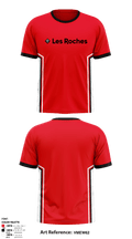 LesRoches 45889073 Short Sleeve Performance Shirt - 1