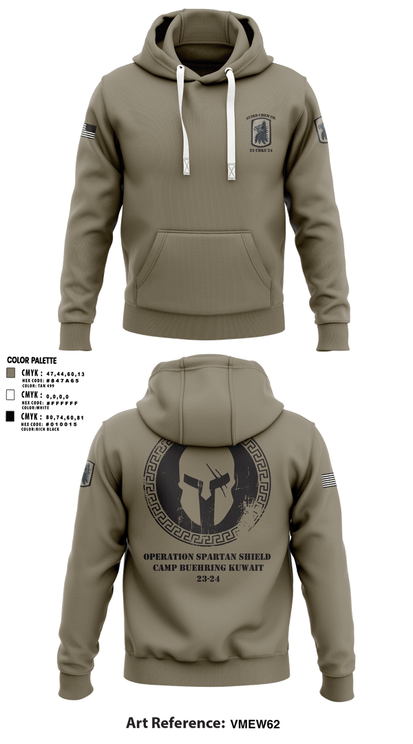 Hoodie, , Army, Teamtime, Team time, sublimation, custom sports apparel, team uniforms, spirit wear, spiritwear, sports uniforms, custom shirts, team store, custom team store, fundraiser sports, apparel fundraiser